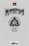 MIDNIGHT SUNS 5 DAVID NAKAYAMA EXCLUSIVE VIRGIN