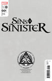 SINS OF SINISTER 1 KAARE ANDREWS EXCLUSIVE VIRGIN