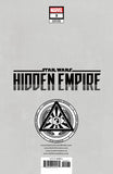 STAR WARS: HIDDEN EMPIRE 3 PATCH ZIRCHER EXCLUSIVE VIRGIN