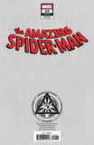 AMAZING SPIDER-MAN 20 DAVID NAKAYAMA EXCLUSIVE VIRGIN