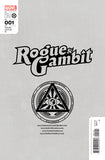 ROGUE & GAMBIT 1 KAARE ANDREWS EXCLUSIVE VIRGIN