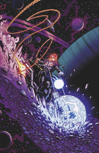 COSMIC GHOST RIDER #1 NICK ROCHE VIRGIN EXCLUSIVE