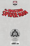 AMAZING SPIDER-MAN 21 DAVID NAKAYAMA EXCLUSIVE VIRGIN