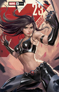 X-23: DEADLY REGENESIS 1 R1C0 EXCLUSIVE