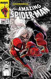 AMAZING SPIDER-MAN 26 KAARE ANDREWS EXCLUSIVE