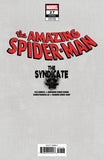 AMAZING SPIDER-MAN 27 TIAGO DA SILVA EXCLUSIVE