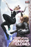 SPIDER-GWEN: SHADOW CLONES 4 KENDRICK LIM EXCLUSIVE