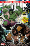 INCREDIBLE HULK 181 KAARE ANDREWS FACSIMILE EXCLUSIVE