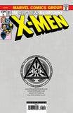 X-MEN 101 FACSIMILE EDITION NATHAN SZERDY EXCLUSIVE