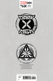 DARK X-MEN 1 EJIKURE EXCLUSIVE