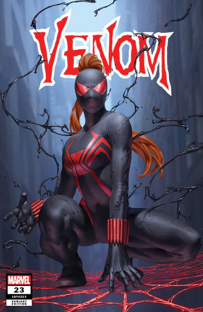 VENOM 23 JUNGGEUN YOON EXCLUSIVE