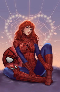 AMAZING SPIDER-MAN 36 LEIRIX VIRGIN EXCLUSIVE