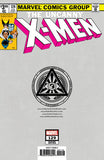 X-MEN 129 FACSIMILE EDITION NATHAN SZERDY EXCLUSIVE VIRGIN