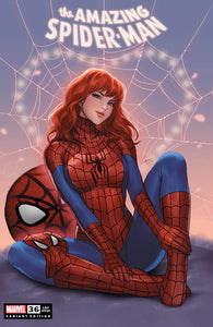 AMAZING SPIDER-MAN 36 LEIRIX EXCLUSIVE