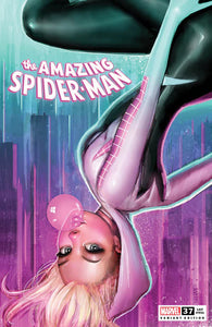 AMAZING SPIDER-MAN 37 NATHAN SZERDY EXCLUSIVE