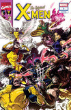 ORIGINAL X-MEN 1 KAARE ANDREWS EXCLUSIVE