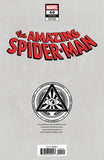 AMAZING SPIDER-MAN 40 NATHAN SZERDY EXCLUSIVE VIRGIN