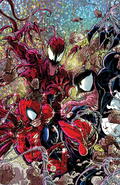 CARNAGE 1 KAARE ANDREWS VIRGIN EXCLUSIVE