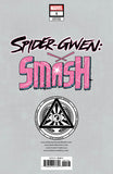 SPIDER-GWEN: SMASH 1 DAVID NAKAYAMA EXCLUSIVE VIRGIN