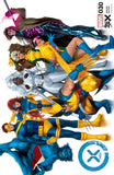 X-MEN 30 MIGUEL MERCADO EXCLUSIVE