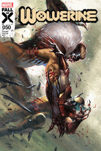 WOLVERINE #50 GABRIELE DELL'OTTO EXCLUSIVE