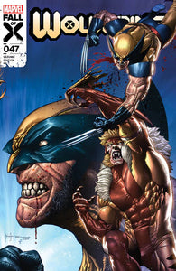 WOLVERINE #47 MICO SUAYAN EXCLUSIVE