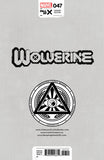 WOLVERINE #47 MICO SUAYAN EXCLUSIVE