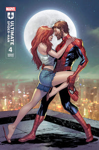 ULTIMATE SPIDER-MAN #4 TYLER KIRKHAM EXCLUSIVE