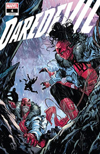 Daredevil 4 Marvel 2022 Cover A