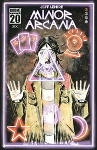 Minor Arcana #6 A Main (Dressed, Lemire) 04/23/2025