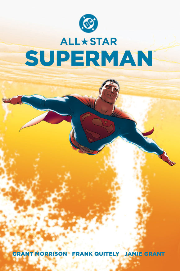 All Star Superman: The Deluxe Edition (Direct Market Exclusive) 04/15/2025