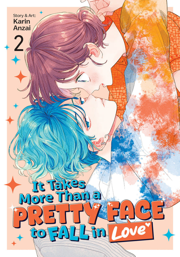 It Takes More Than a Pretty Face to Fall in Love Vol. 2 05/20/2025