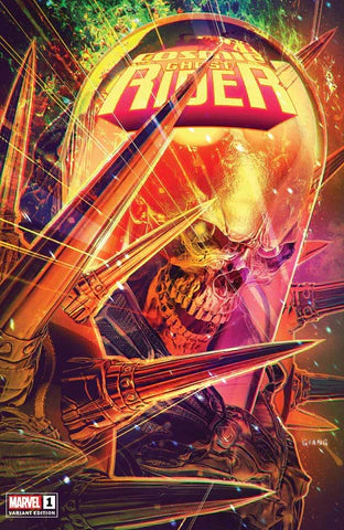 COSMIC GHOST RIDER #1  JOHN GIANG EXCLUSIVE