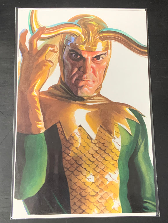 Thor 33 Marvel 2023 Alex Ross Timeless Virgin Variants