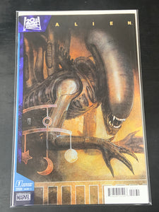 Alien 1 Marvel 2023 Maleev Variant