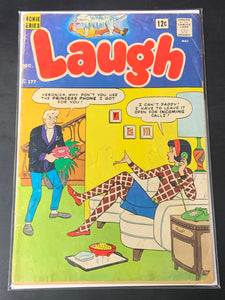 Laugh 177 Archie Comics 1965