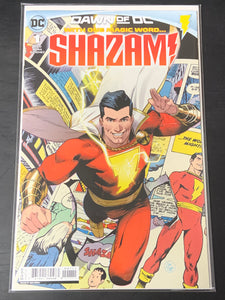 Shazam 1 DC 2023 Cover A