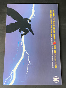 Batman: The Dark Knight Returns 30th Anniversary Edition Trade Paperback