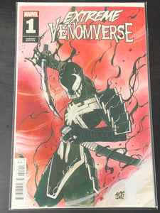 Extreme Venomverse 1 Marvel 2023 Momoko Variant