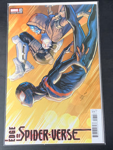 Edge of Spider-Verse 3 Marvel 2023 Yagawa 1:25 Variant