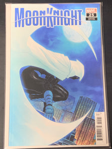 Moon Knight 25 Marvel 2023 Jim Cheung Variant 1st App of Layla