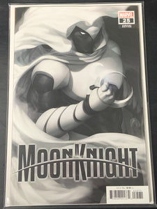 Moon Knight 25 Marvel 2023 Artgerm Variant 1st App of Layla