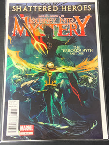 Journey Into Mystery 633 Marvel 2012 Kid Loki Series