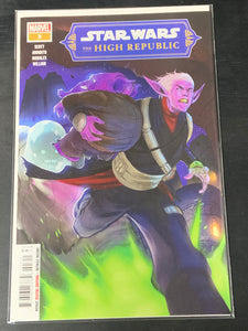 Star Wars The High Republic 3 Marvel Comics 2023