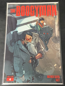 The Boogyman 4 Djet Cover Ablaze Comics 2022