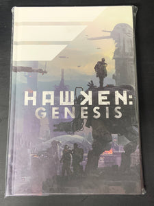 Hawken: Genesis Hardcover Archaa Black Label