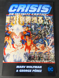 Crisis On Infinite Earths DC Trade Paperback