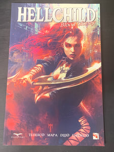 Hellchild: Blood Money Trade Paperback Zenescope