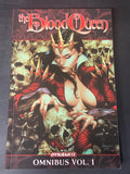 The Blood Queen Omnibus Volume 1 Dynamite Trade Paperback