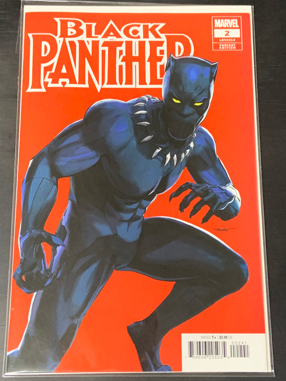 Black Panther 2 Marvel 2023 Mayhew Variant